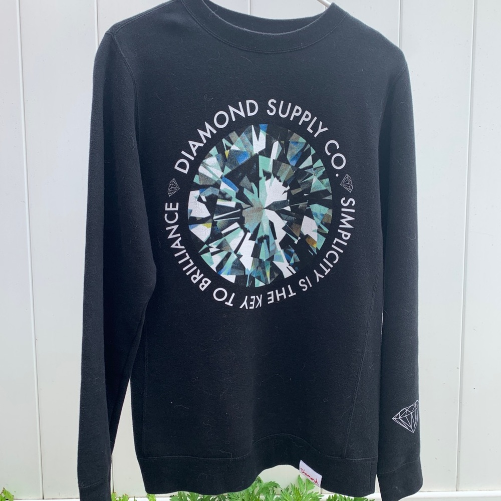 Diamond Supply Crewneck sweatshirt